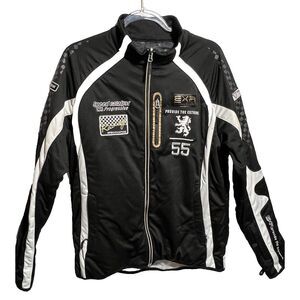 EXR Speed Catalyst Progressive Racing Extreme Snowgear‎ Sz 110 (XXL) 2XL Jacket